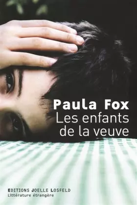 Couverture du produit · Les enfants de la veuve