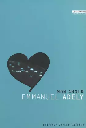 Couverture du produit · Mon amour