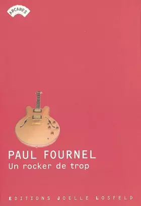 Couverture du produit · Un Rocker de trop
