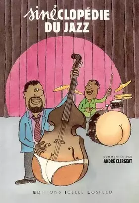 Couverture du produit · La Sinéclopédie du Jazz