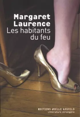 Couverture du produit · Les habitants du feu