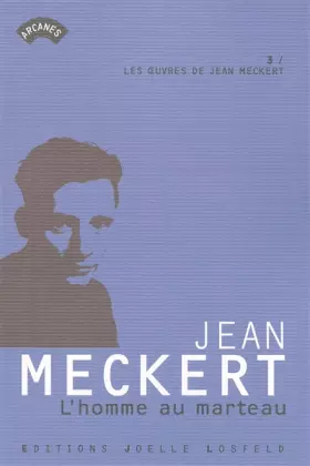 Couverture du produit · L'Homme au marteau