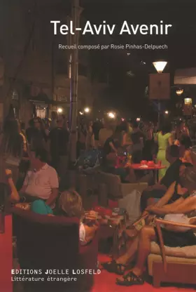 Couverture du produit · Tel-Aviv Avenir