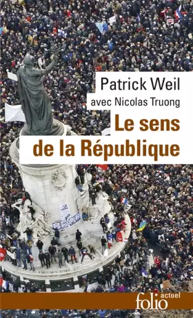 Couverture du produit · Le sens de la République