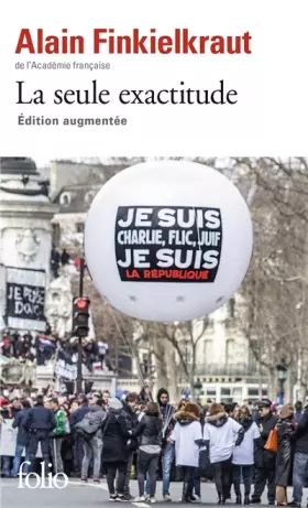 Couverture du produit · La seule exactitude