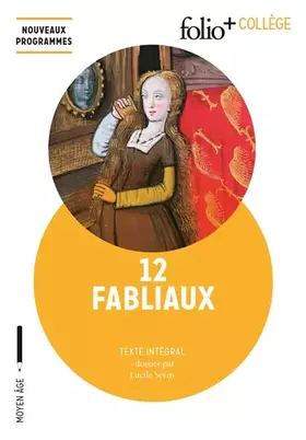 Couverture du produit · 12 Fabliaux