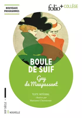 Couverture du produit · Boule de suif