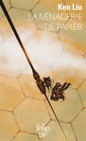 Couverture du produit · La ménagerie de papier