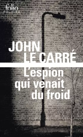Couverture du produit · L'espion qui venait du froid