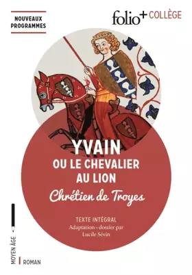 Couverture du produit · Yvain ou Le Chevalier au Lion
