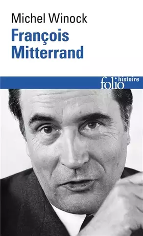 Couverture du produit · François Mitterrand