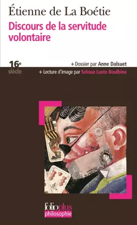 Couverture du produit · Discours de la servitude volontaire