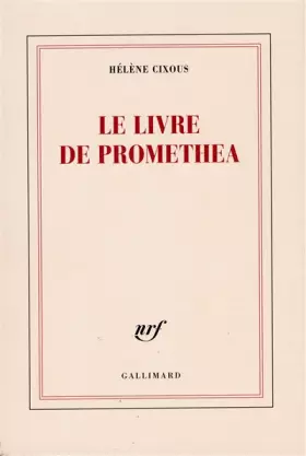 Couverture du produit · Le livre de Promethea