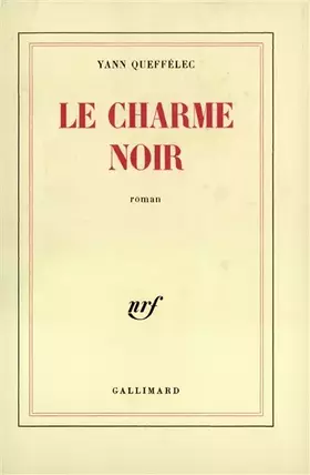 Couverture du produit · Le Charme noir
