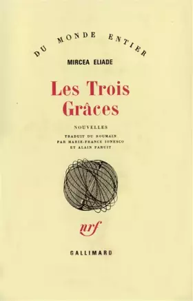 Couverture du produit · Les Trois Grâces