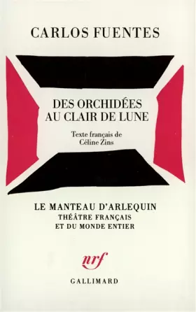 Couverture du produit · Des orchidées au clair de lune