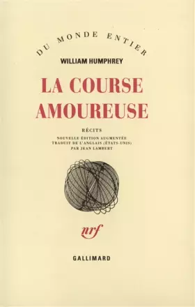 Couverture du produit · La Course amoureuse