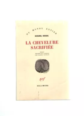 Couverture du produit · La Chevelure Sacrifiee
