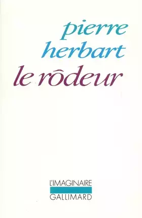 Couverture du produit · Le Rôdeur