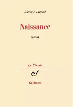 Couverture du produit · Naissance