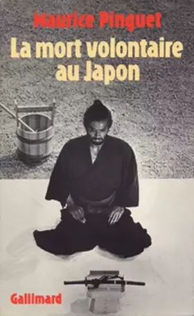 Couverture du produit · La Mort volontaire au Japon