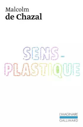 Couverture du produit · Sens-plastique
