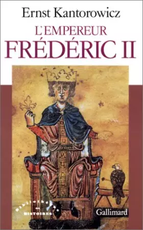 Couverture du produit · L'Empereur Frédéric II