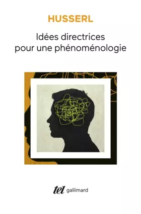 Couverture du produit · Idées directrices pour une phénoménologie