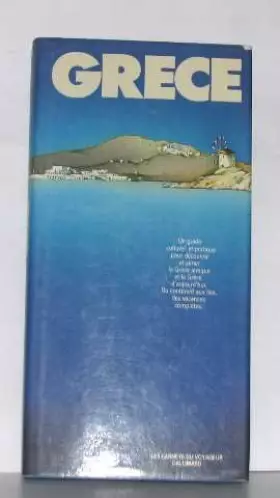 Couverture du produit · Grece