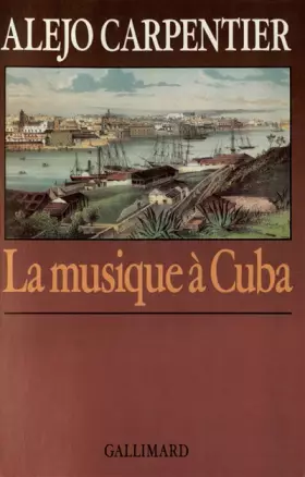 Couverture du produit · La Musique à Cuba