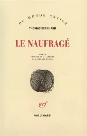 Couverture du produit · Le Naufragé