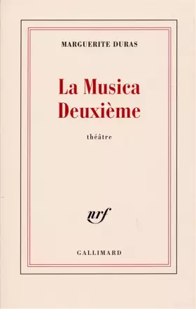 Couverture du produit · La Musica deuxième