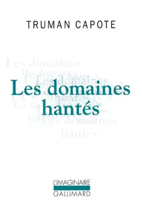 Couverture du produit · Les Domaines hantés