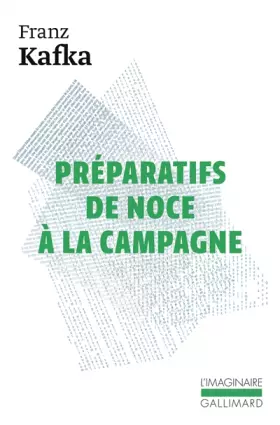Couverture du produit · Préparatifs de noce à la campagne