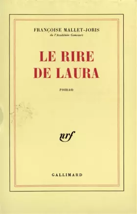 Couverture du produit · Le Rire de Laura