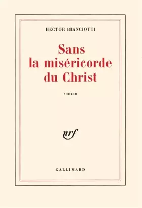 Couverture du produit · Sans la miséricorde du Christ