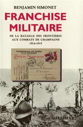 Couverture du produit · Franchise militaire