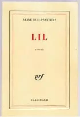 Couverture du produit · Lil