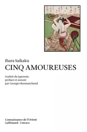 Couverture du produit · Cinq amoureuses