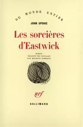 Couverture du produit · Les Sorcières d'Eastwick