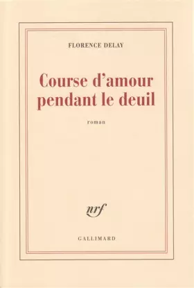 Couverture du produit · Course d'amour pendant le deuil