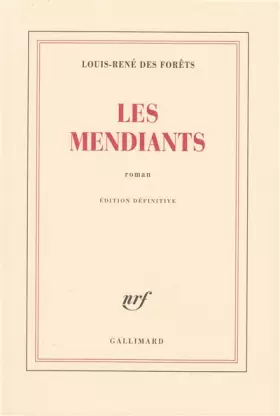 Couverture du produit · Les Mendiants