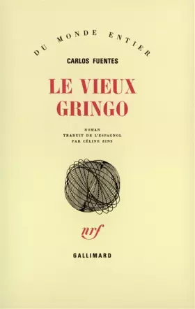Couverture du produit · Le Vieux gringo