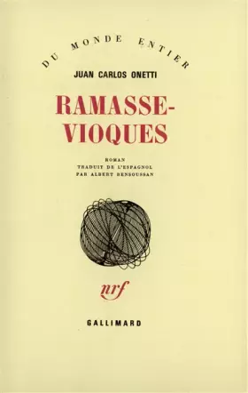 Couverture du produit · Ramasse-vioques