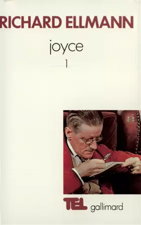 Couverture du produit · James Joyce (Tome 1)