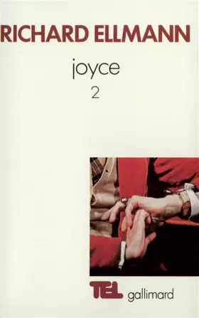 Couverture du produit · James Joyce (Tome 2)