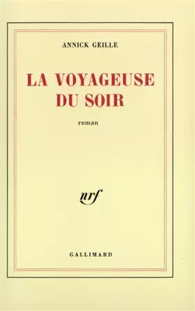 Couverture du produit · La Voyageuse du soir