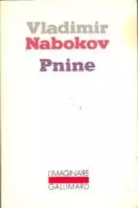 Couverture du produit · Pnine