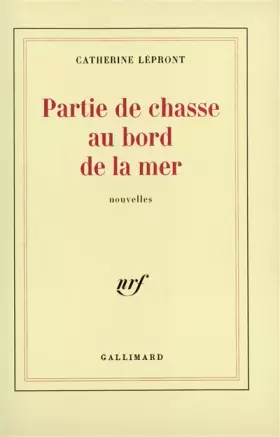 Couverture du produit · Partie de chasse au bord de la mer