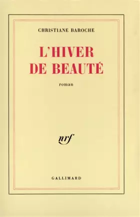 Couverture du produit · L'Hiver de beauté